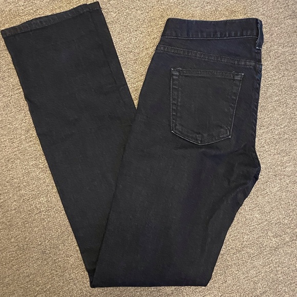 J Crew Matchstick Straight Leg Jeans - Picture 5 of 11